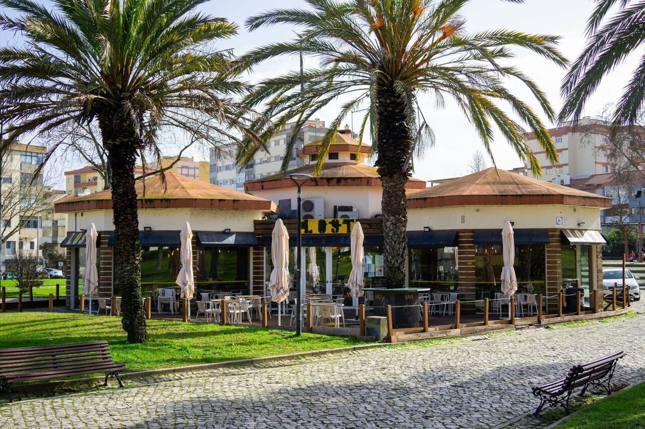 O parque